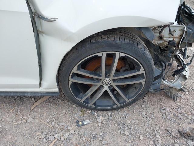2016 VOLKSWAGEN GOLF GTD