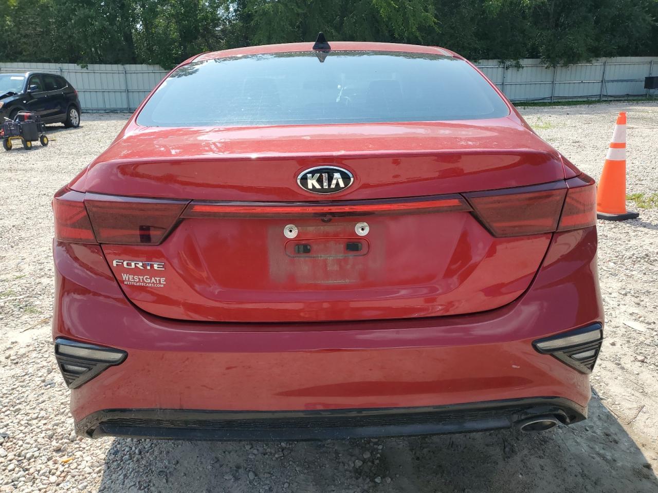 2021 Kia Forte Fe VIN: 3KPF24AD2ME366777 Lot: 64116965