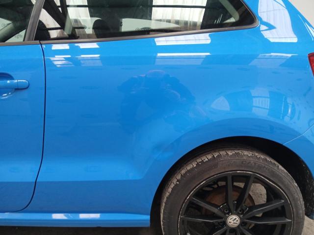 2015 VOLKSWAGEN POLO SE