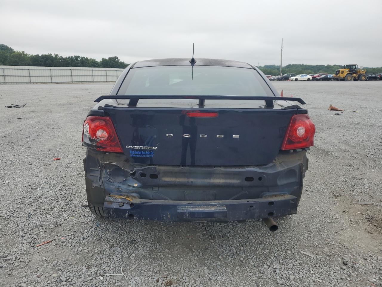 2014 Dodge Avenger Se VIN: 1C3CDZAB3EN199890 Lot: 64627945