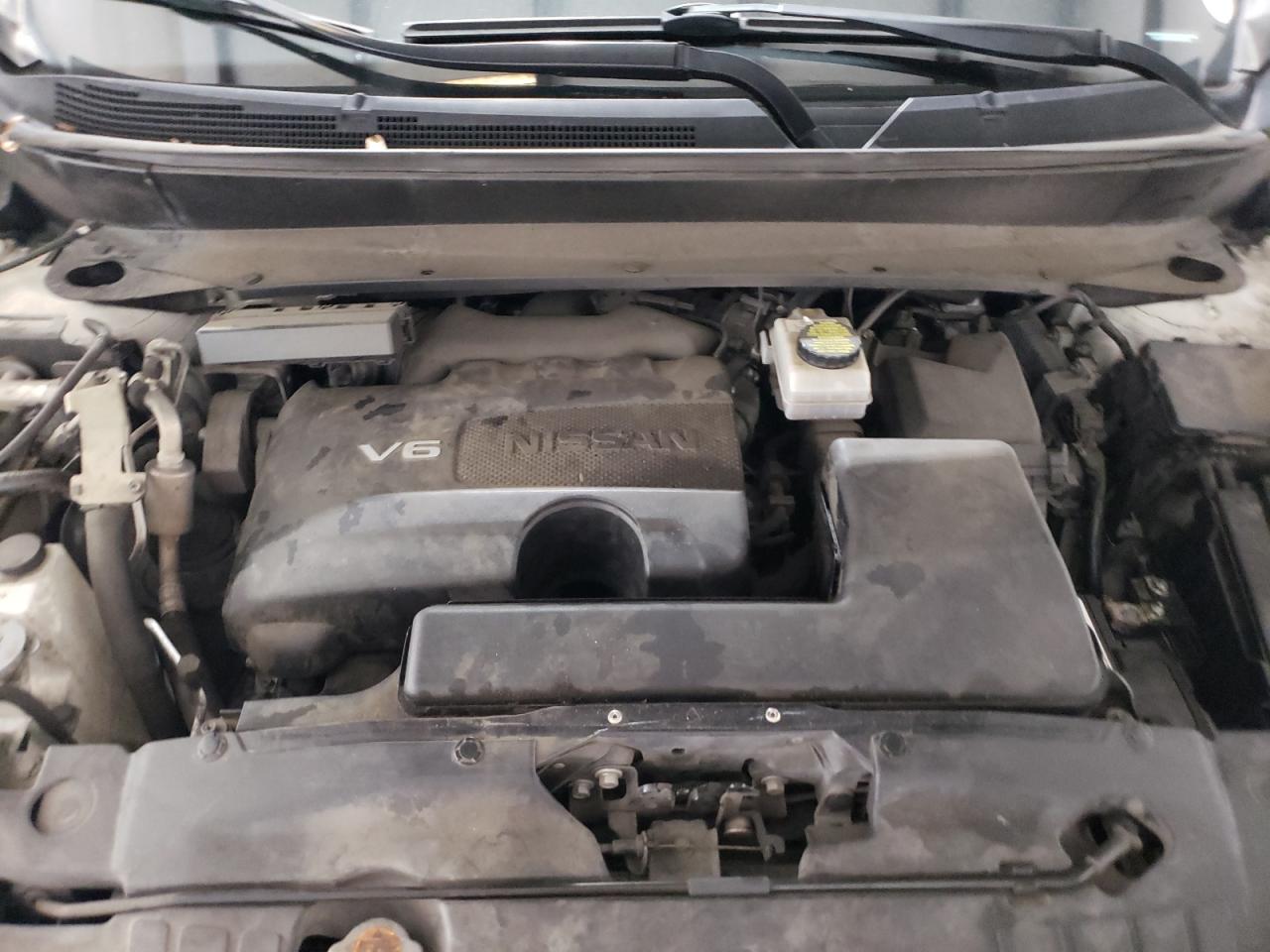 2019 Nissan Pathfinder S VIN: 5N1DR2MN6KC601600 Lot: 70694615