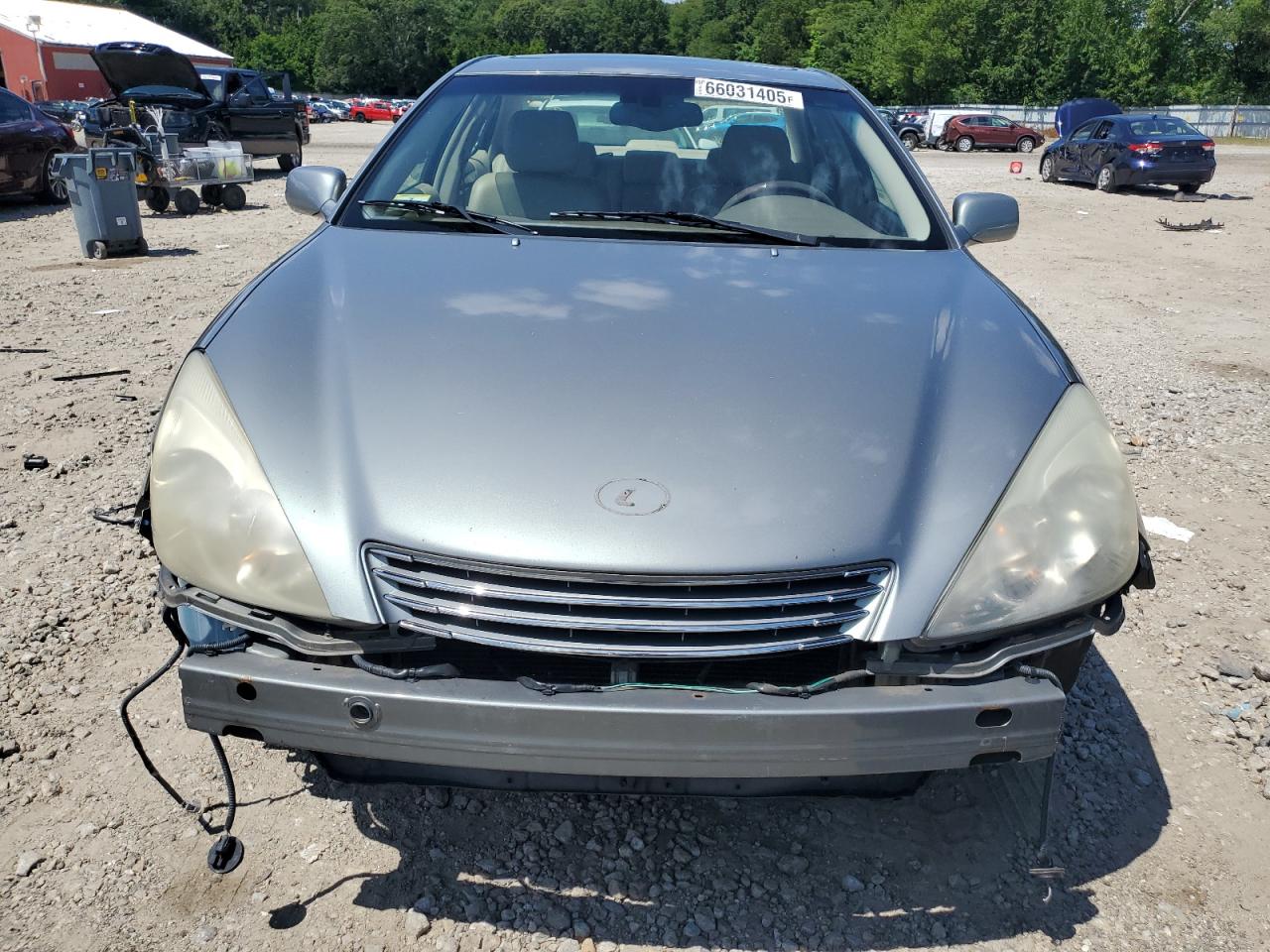 jthba30g845001487 JTHBA30G845001487 2004 Lexus Es 330