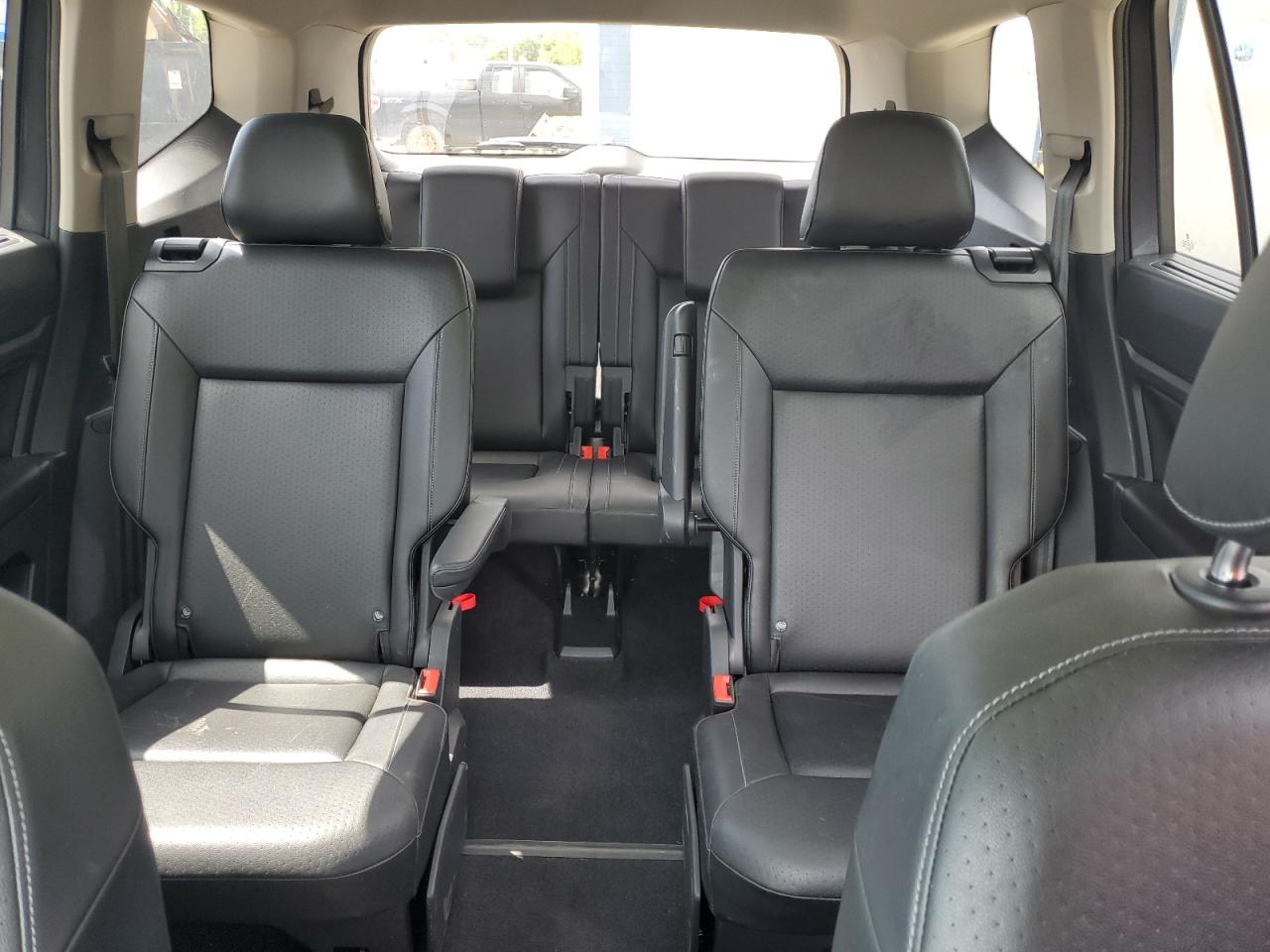 2019 Volkswagen Atlas Se VIN: 1V2YR2CA4KC573881 Lot: 63695935
