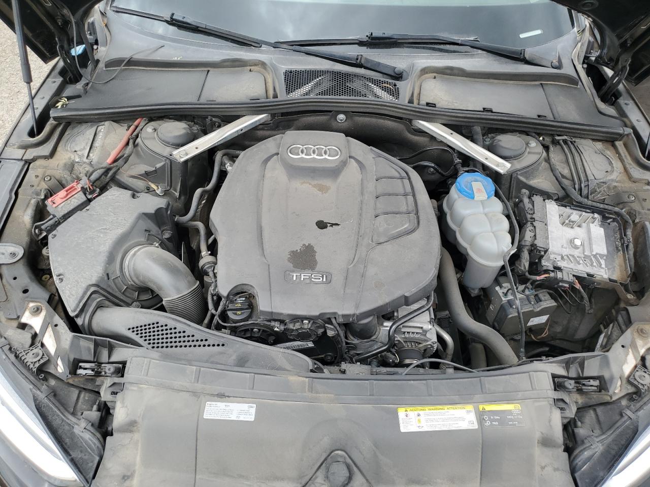 2018 Audi A5 Premium Plus S-Line VIN: WAUENCF55JA008132 Lot: 63288685