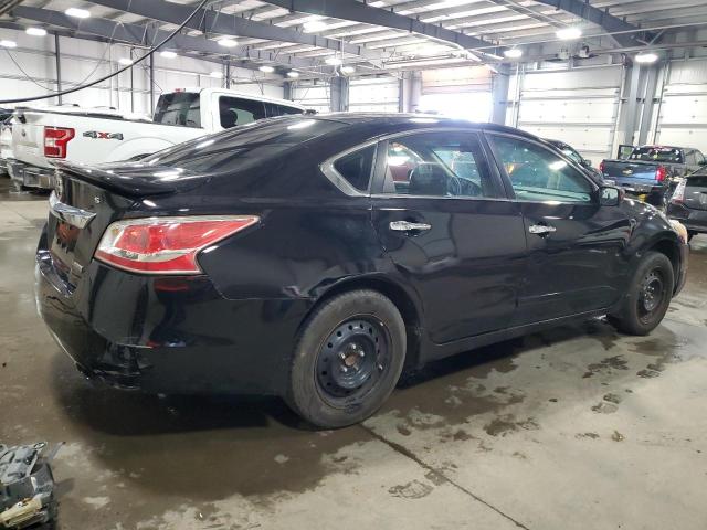  NISSAN ALTIMA 2015 Black