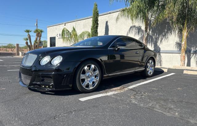 2007 BENTLEY CONTINENTAL GT  