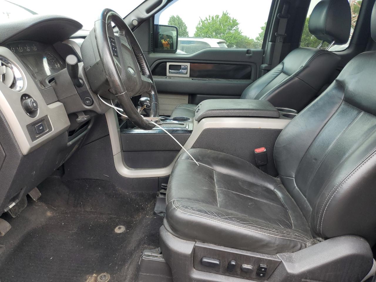 2011 Ford F150 Super Cab VIN: 1FTFX1ET2BFD04512 Lot: 64209975