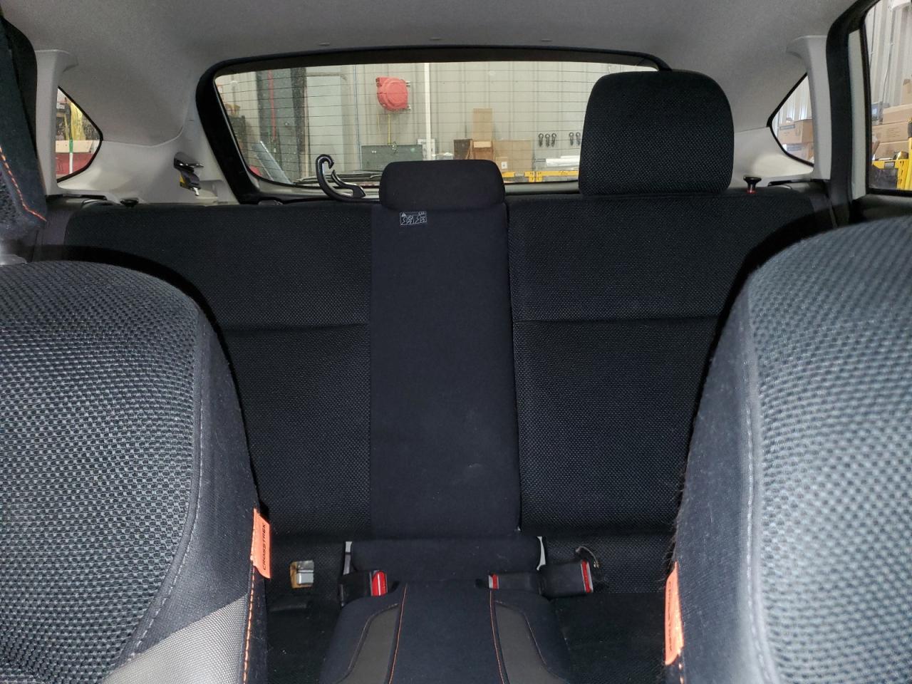 2016 Subaru Crosstrek Premium VIN: JF2GPADCXGH336448 Lot: 65785015