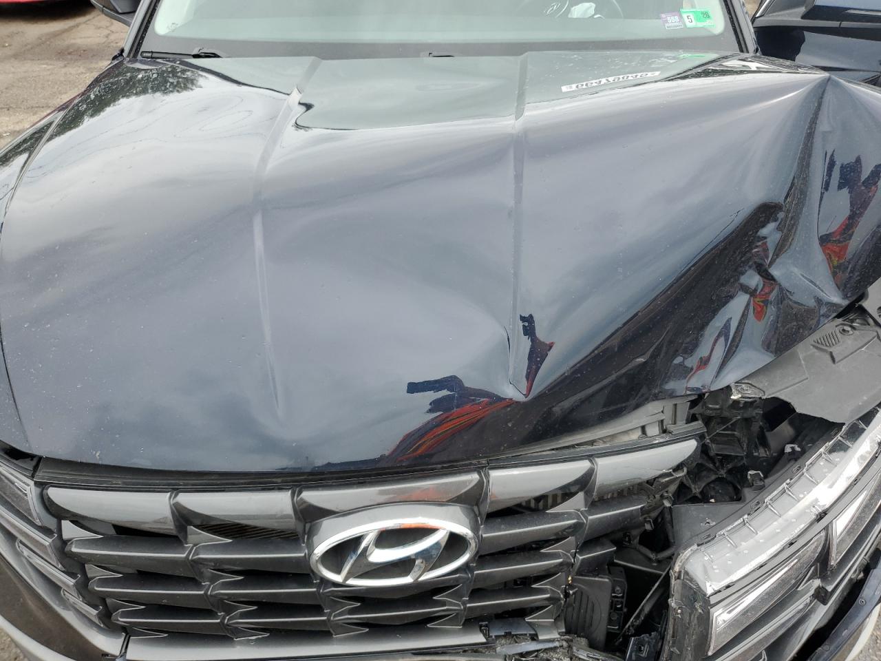 KM8JFCA17PU107492 2023 Hyundai Tucson Sel Convenience