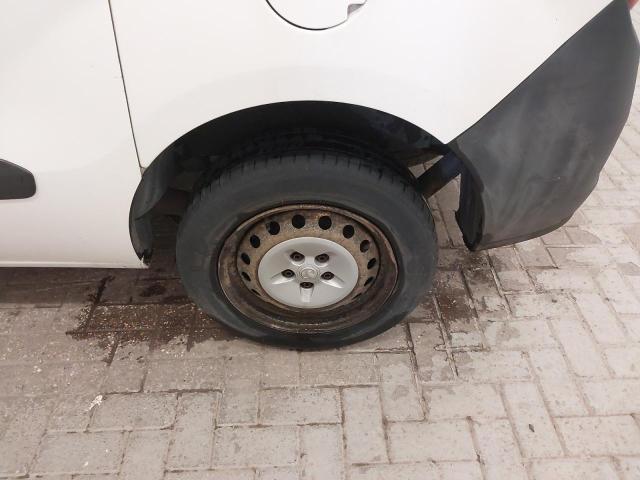 2016 VAUXHALL COMBO 2000