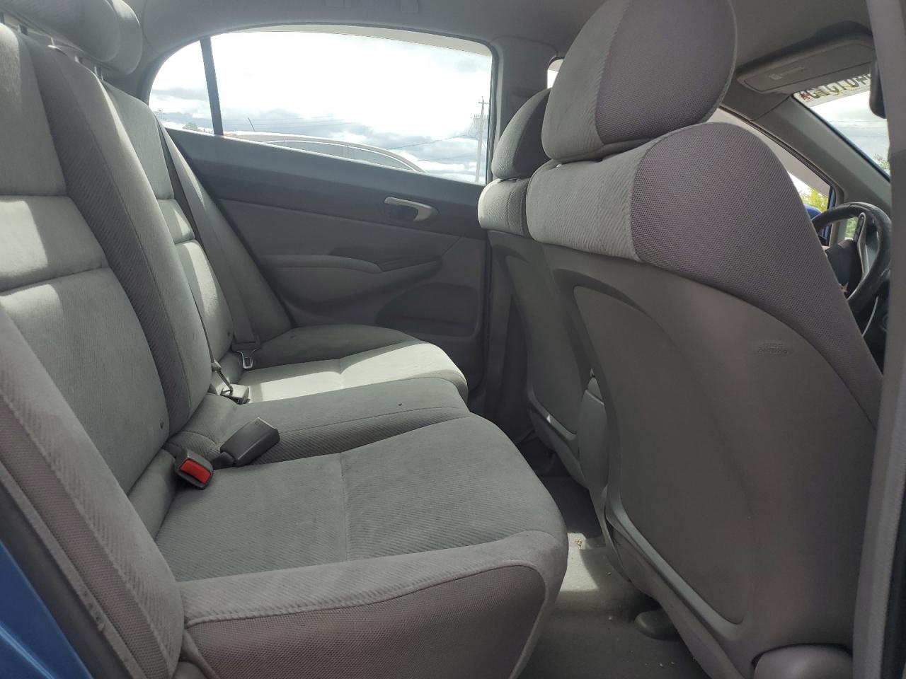 2010 Honda Civic Lx VIN: 2HGFA1F55AH319909 Lot: 65481375