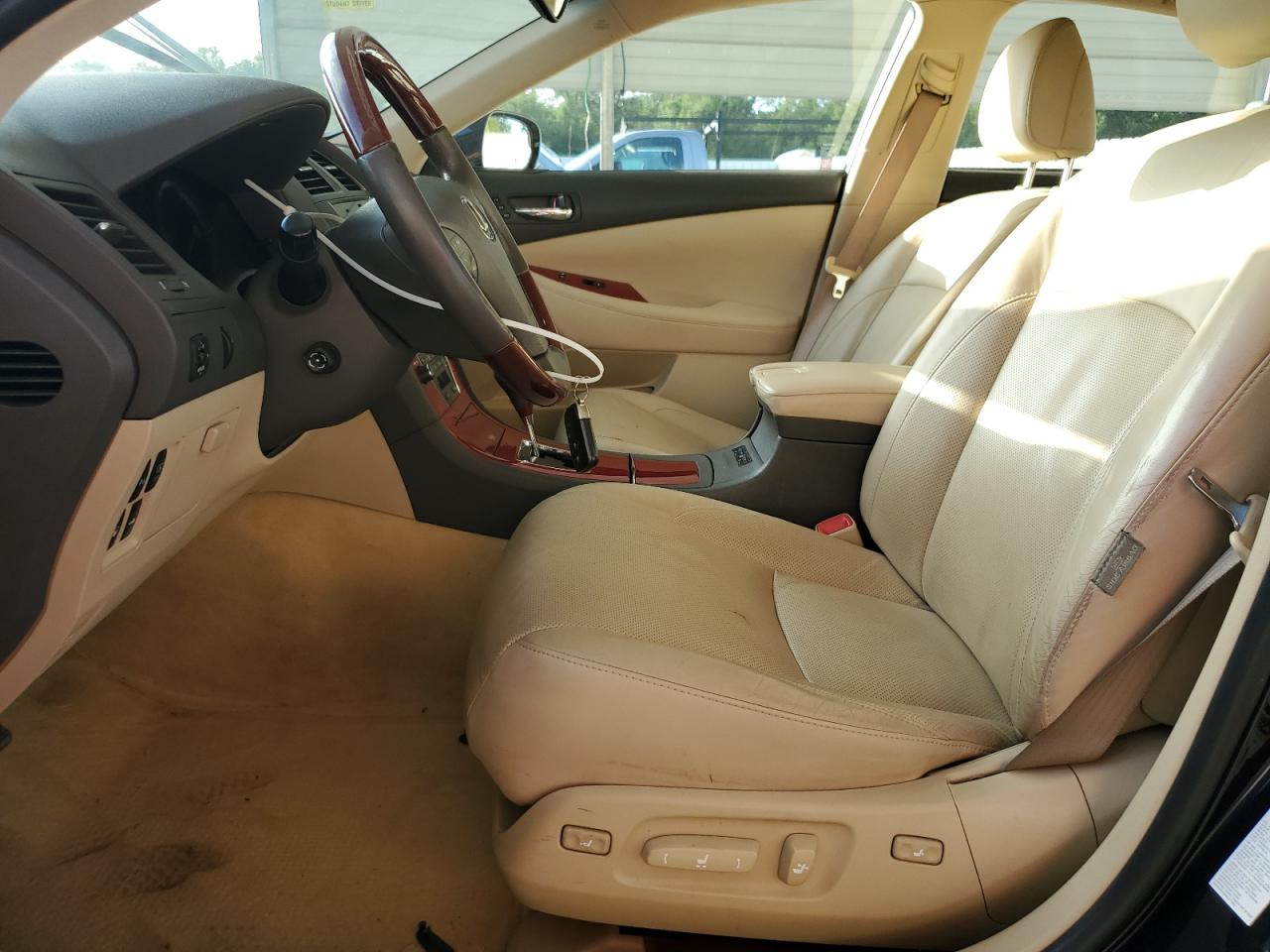 2008 Lexus Es 350 VIN: JTHBJ46G682212305 Lot: 64054545