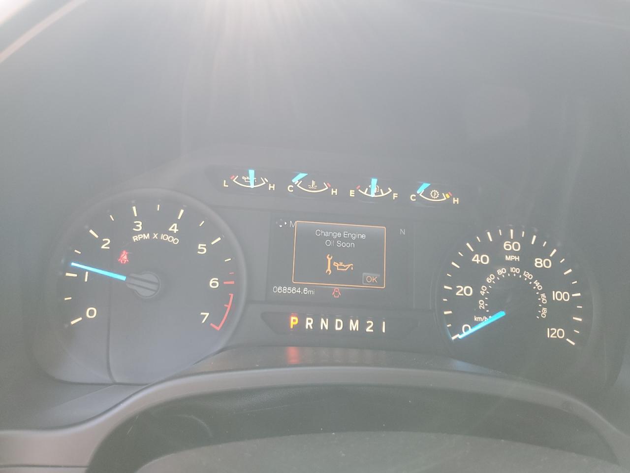 2017 Ford F150 Super Cab VIN: 1FTEX1CP4HKE03866 Lot: 66630675