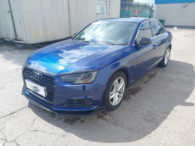 AUDI A4 SPORT T 2016
