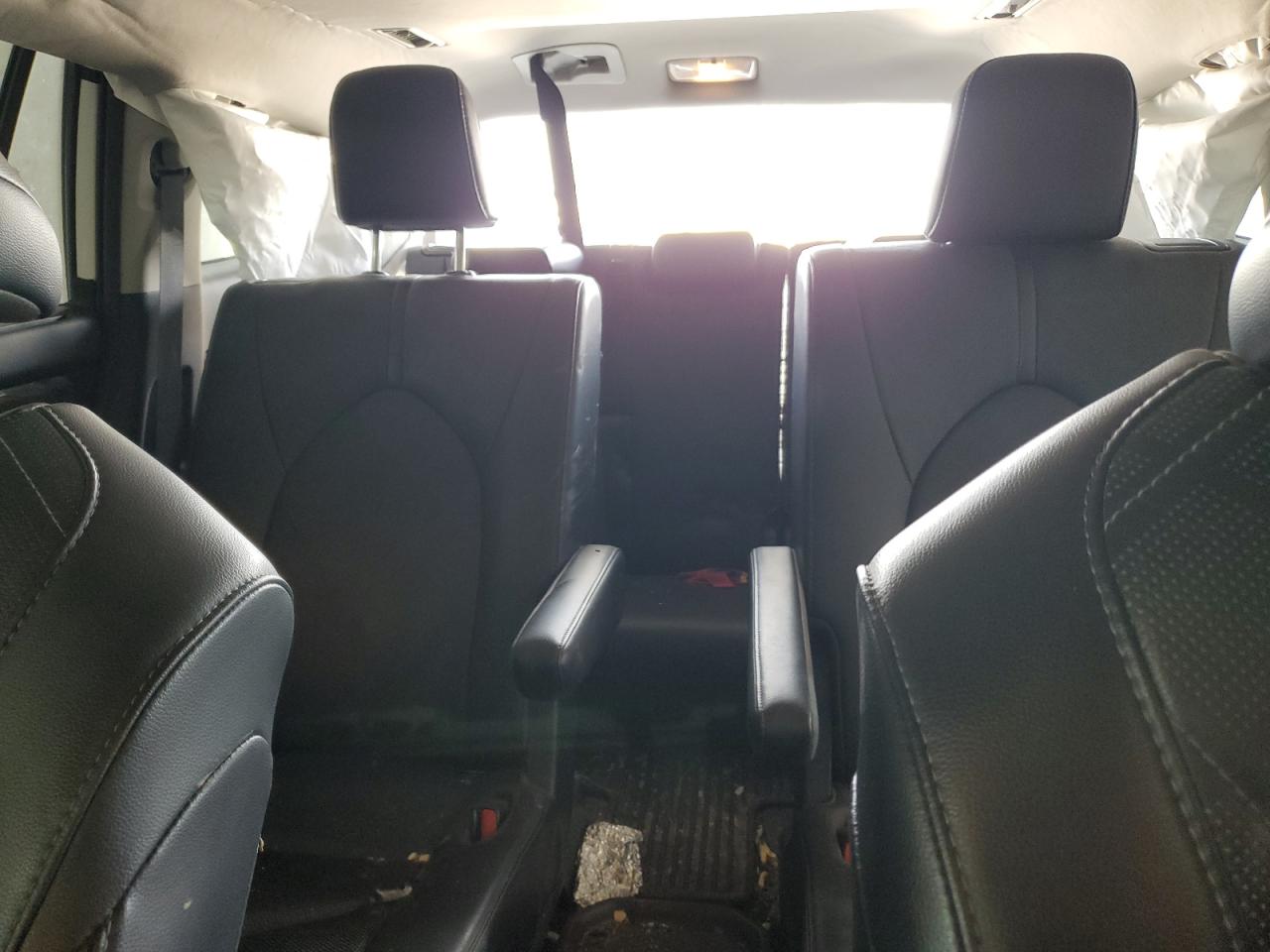 2021 Toyota Highlander Platinum VIN: 5TDFZRBH0MS137305 Lot: 63462165