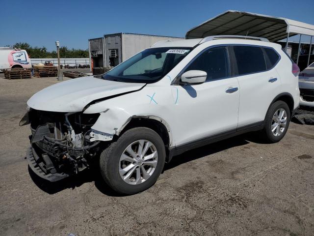  NISSAN ROGUE 2016 Biały