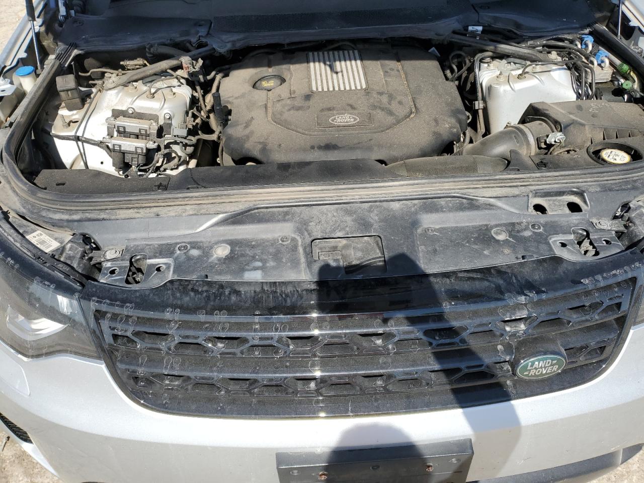 2018 Land Rover Discovery Hse Luxury VIN: SALRT2RK5JA052873 Lot: 62476105