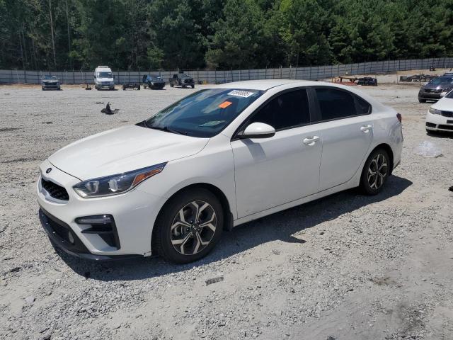  KIA FORTE 2019 Белы