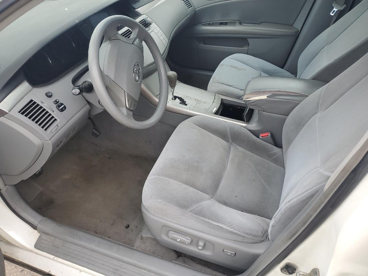 2005 Toyota Avalon Xl VIN: 4T1BK36B65U008371 Lot: 65524345