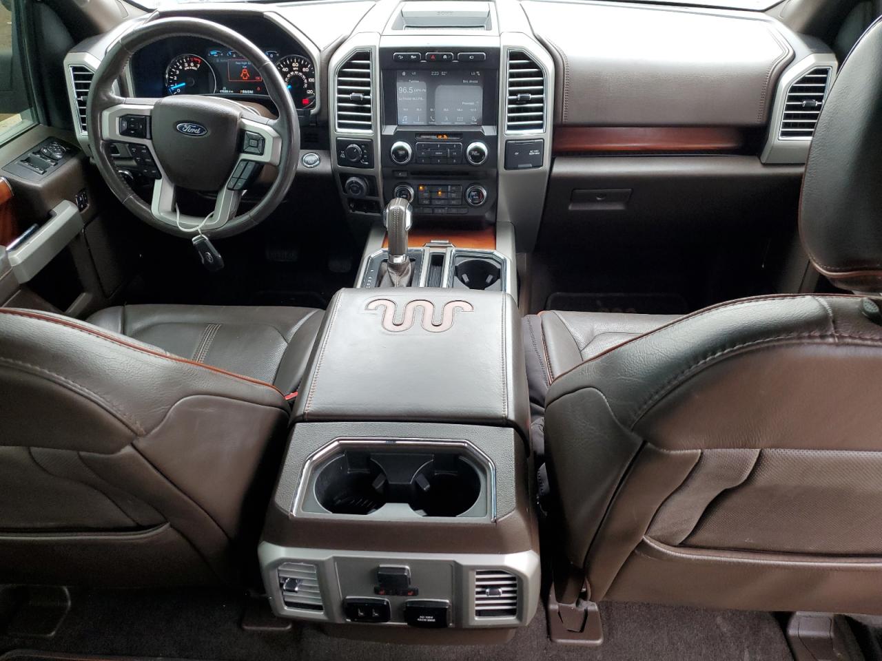 2017 Ford F150 Supercrew VIN: 1FTEW1EG9HFA74284 Lot: 65734785