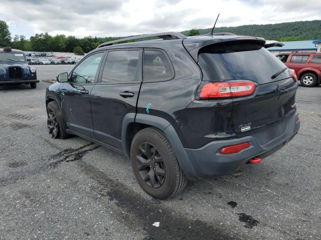  JEEP CHEROKEE 2015 Czarny