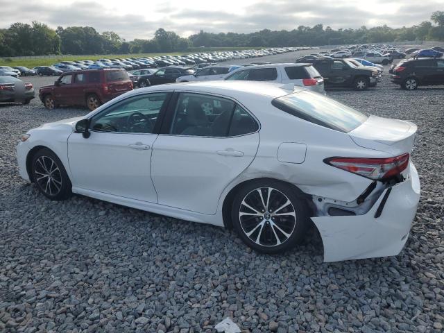  TOYOTA CAMRY 2019 Biały
