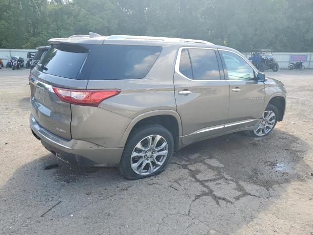  CHEVROLET TRAVERSE 2020 Gray