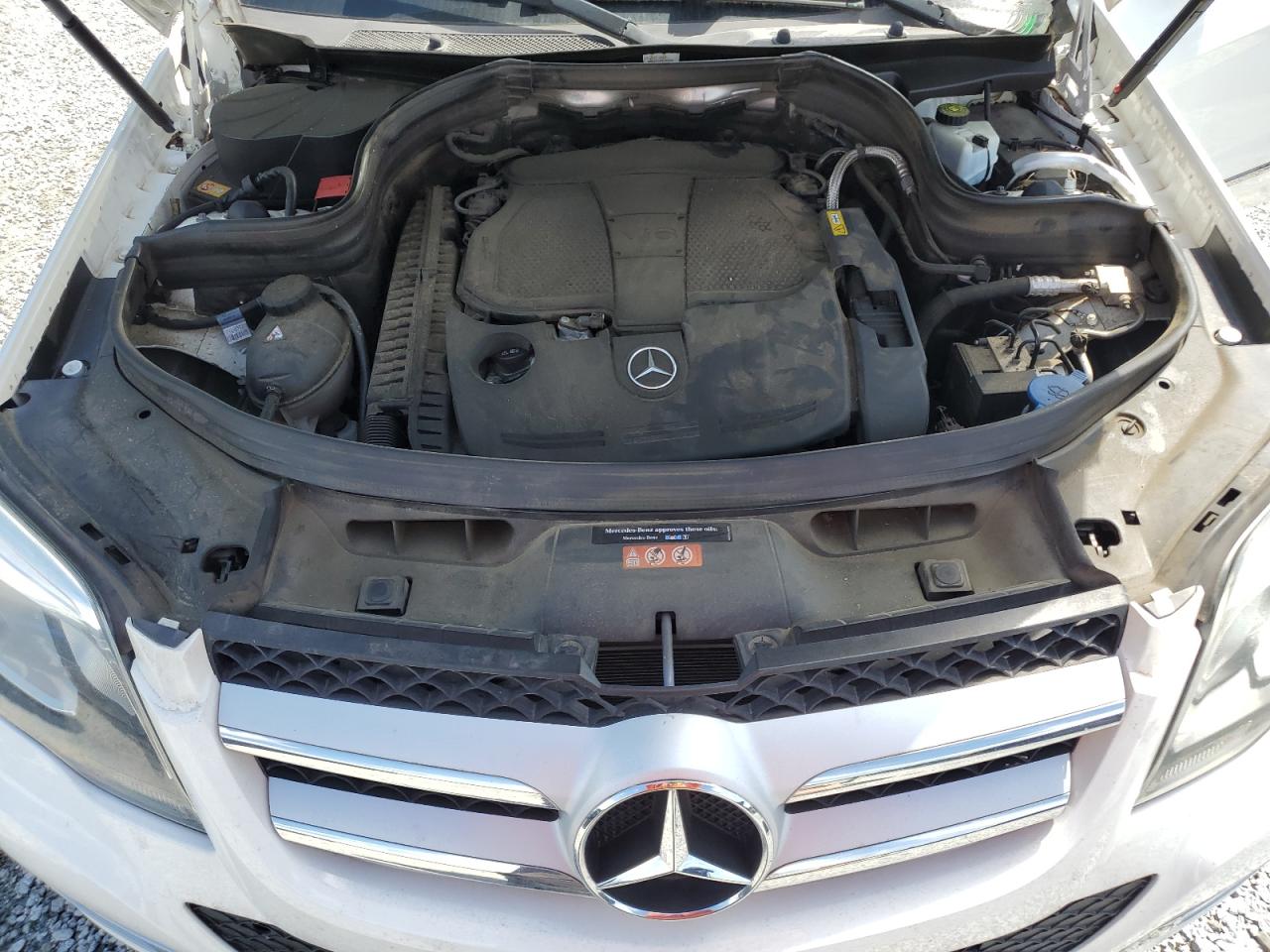 2015 Mercedes-Benz Glk 350 VIN: WDCGG5HB6FG393610 Lot: 64257315