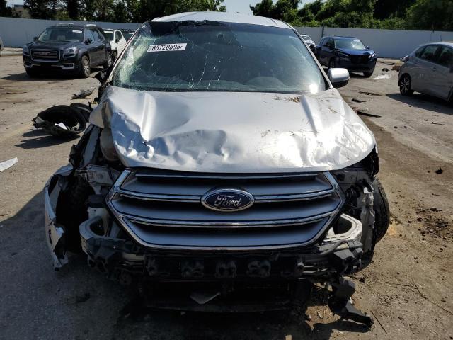 Паркетники FORD EDGE 2017 Серебристый