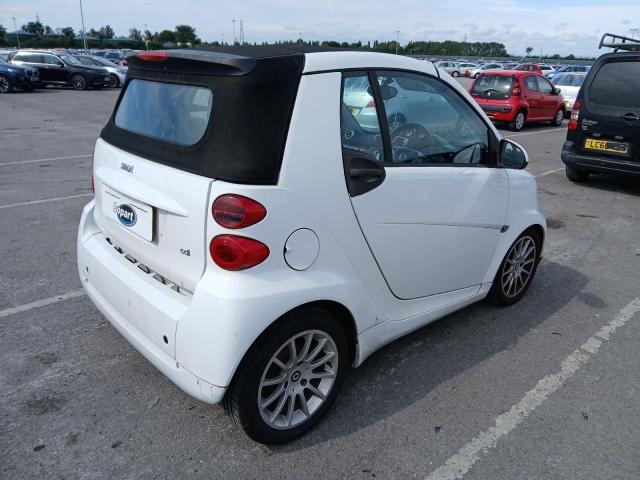 2012 SMART FORTWO PAS