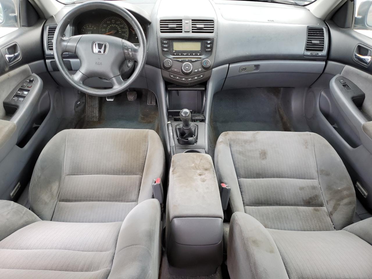 2005 Honda Accord Lx VIN: 1HGCM55455A146732 Lot: 63849115