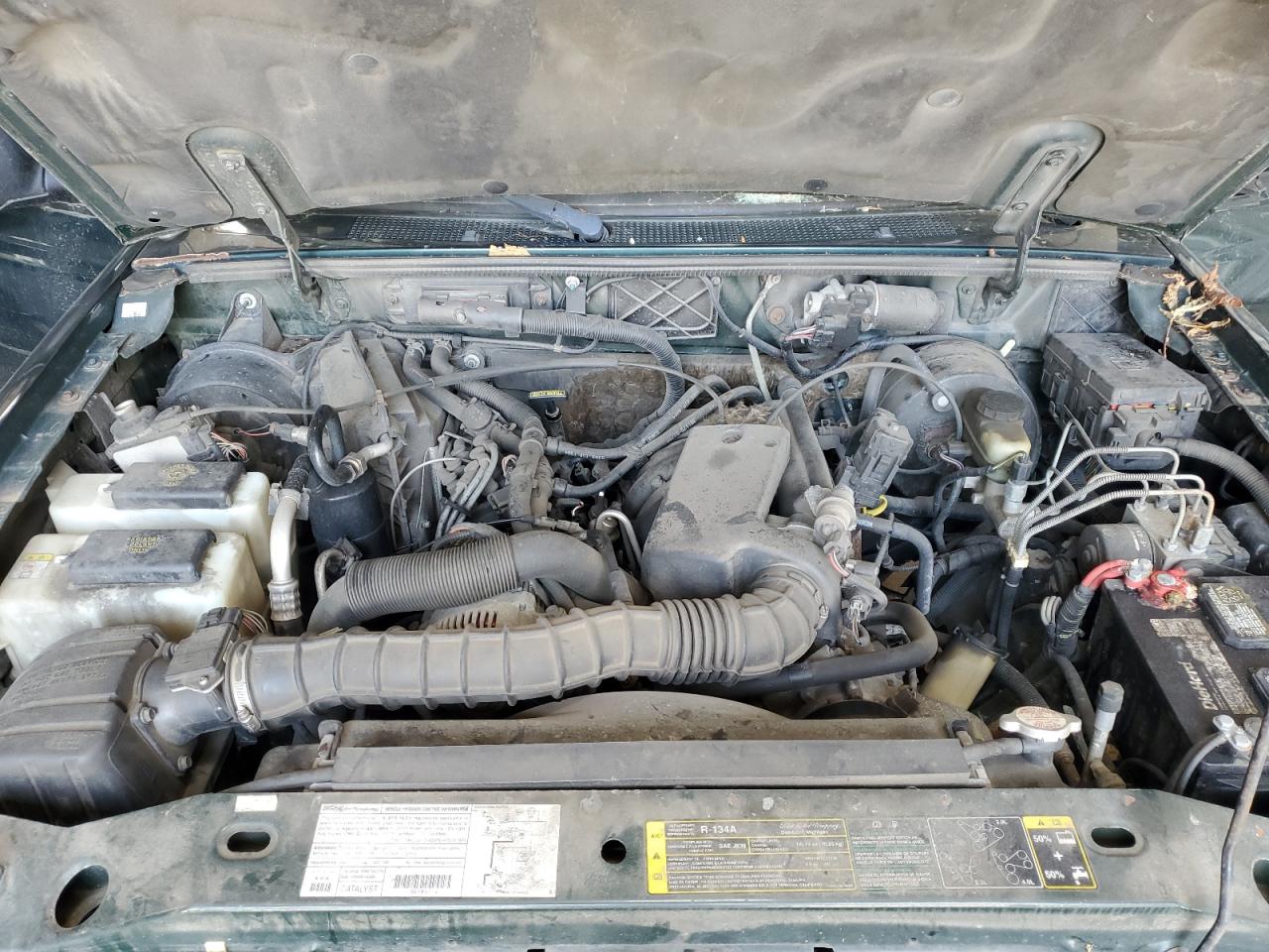 2003 Ford Ranger VIN: 1FTYR10U13TA30905 Lot: 63615865