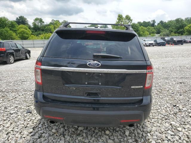  FORD EXPLORER 2014 Black
