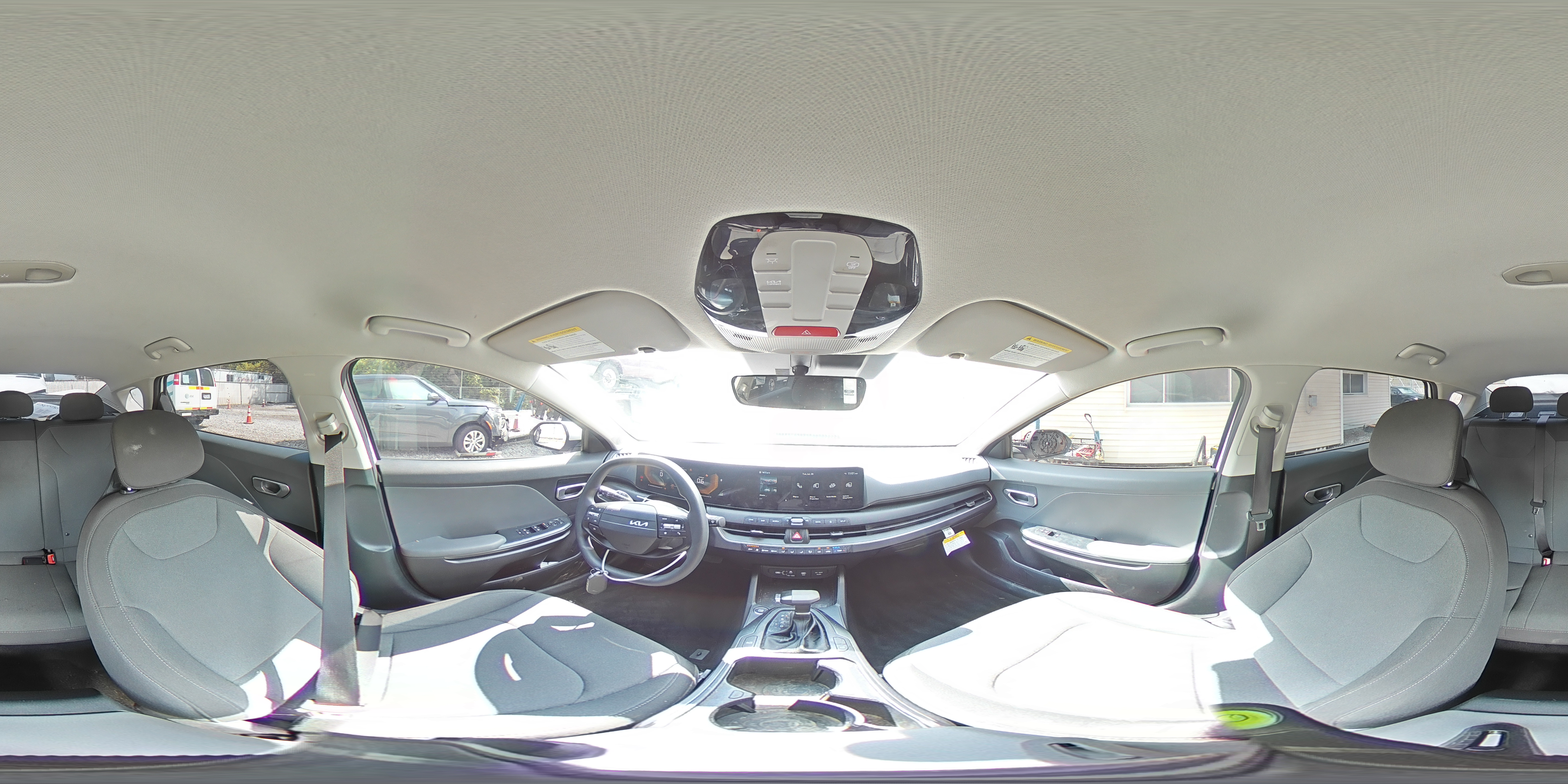 2025 Kia K4 Lx VIN: 3KPFT4DEXSE158368 Lot: 66792785