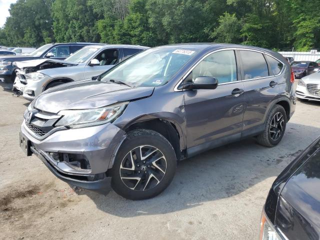 Parquets HONDA CRV 2016 Szary