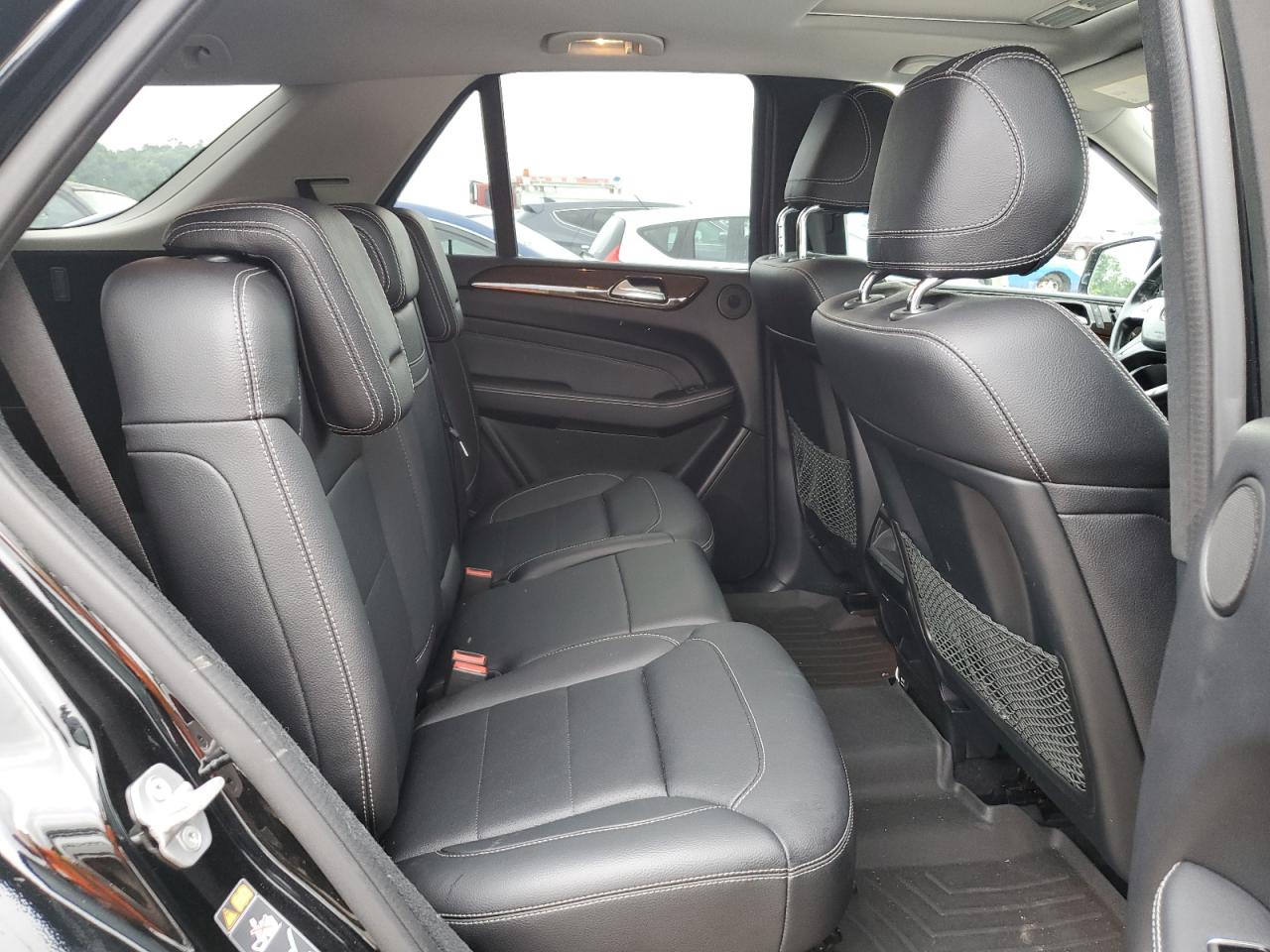 2013 Mercedes-Benz Ml 350 4Matic VIN: 4JGDA5HBXDA216497 Lot: 64679505