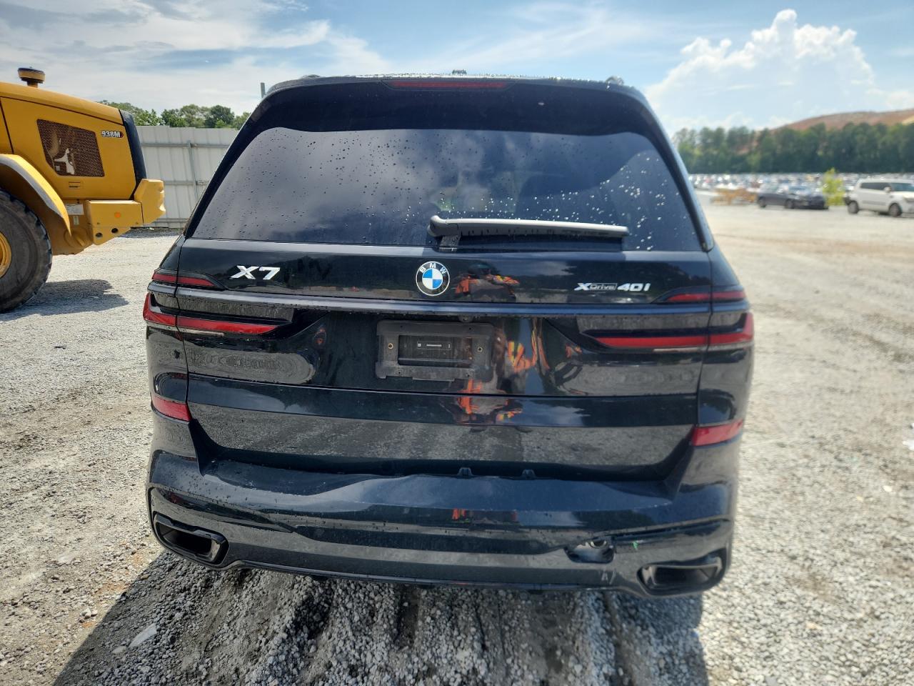 2024 BMW X7 xDrive40I VIN: 5UX23EM09R9V38680 Lot: 62840985