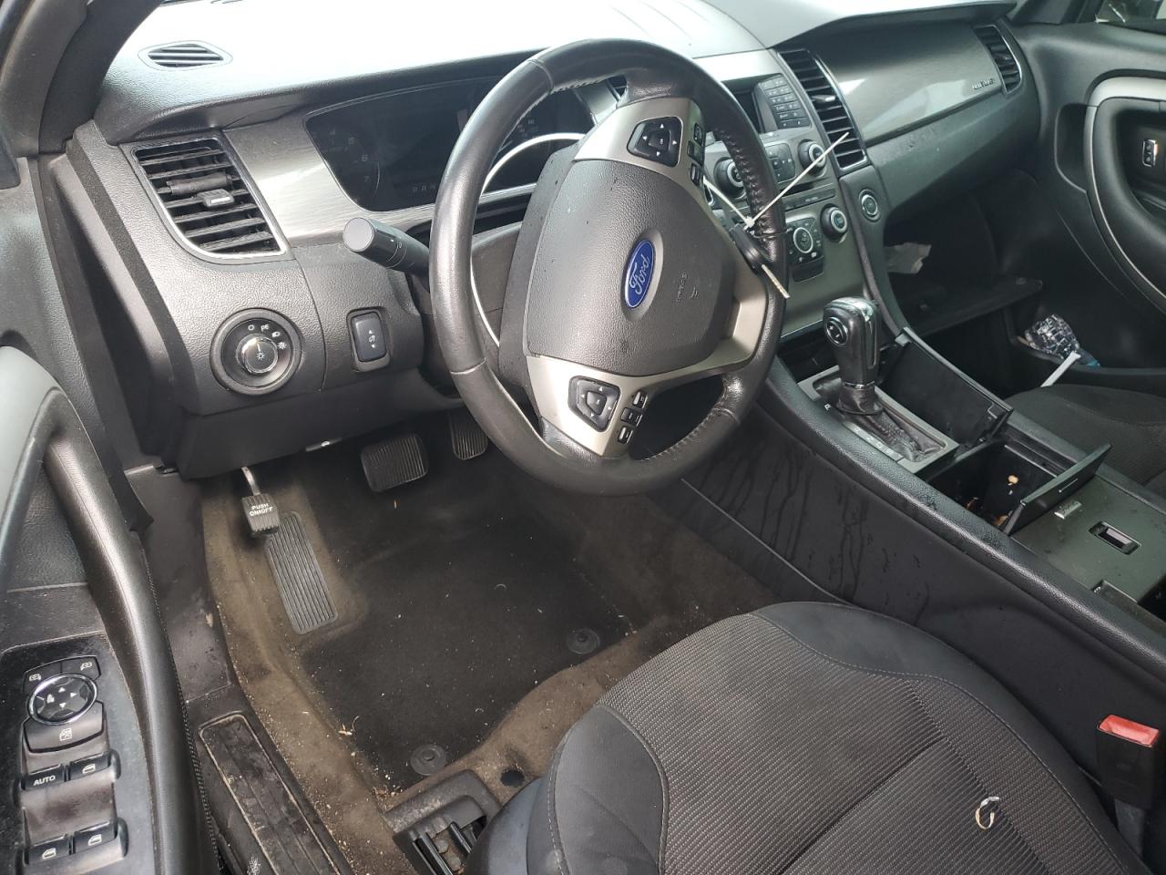 2015 Ford Taurus Sel VIN: 1FAHP2E86FG158552 Lot: 64699465