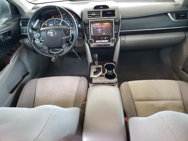  TOYOTA CAMRY 2014 Srebrny