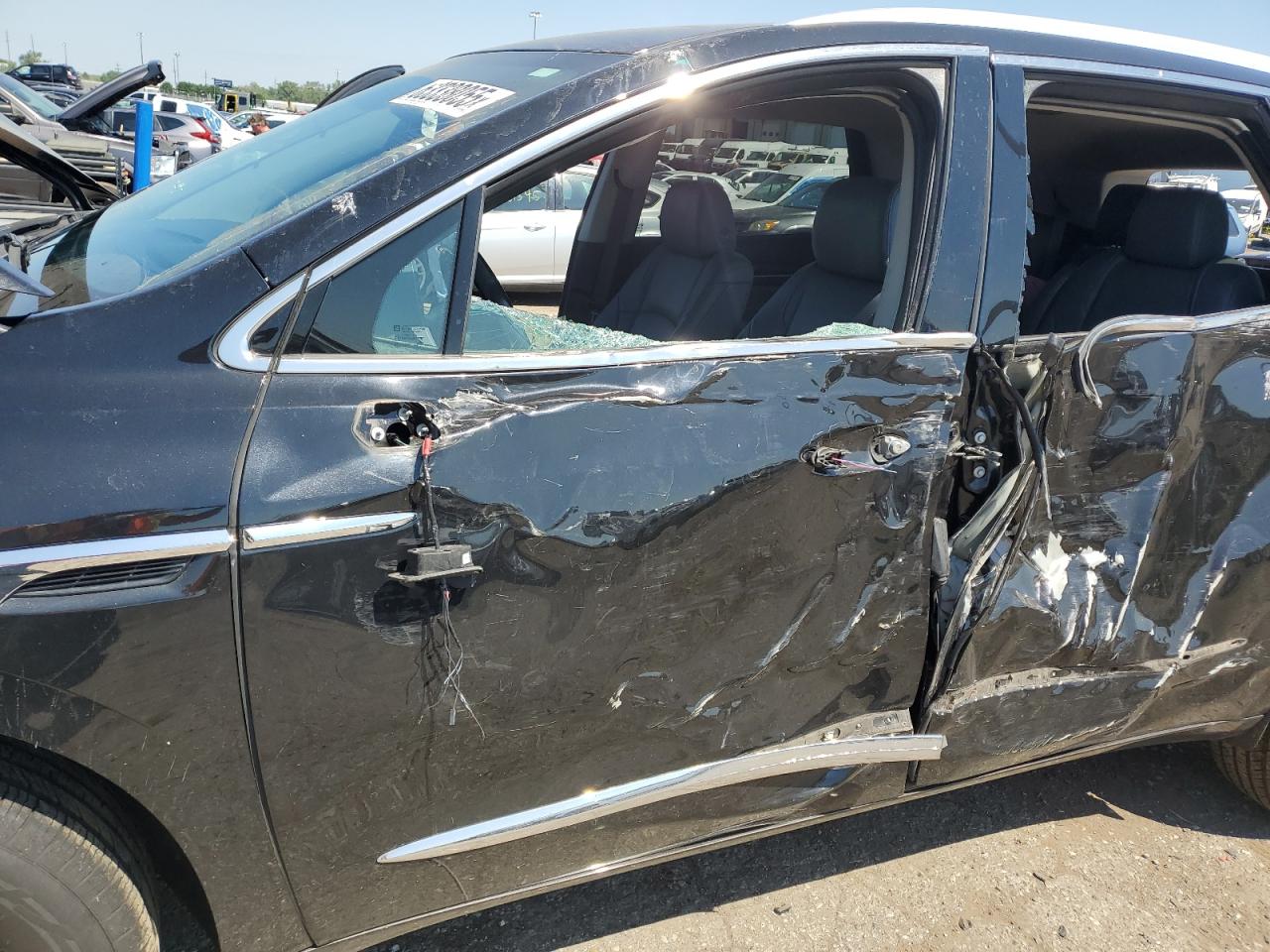 2020 Buick Enclave Essence VIN: 5GAEVAKW5LJ137269 Lot: 63338055