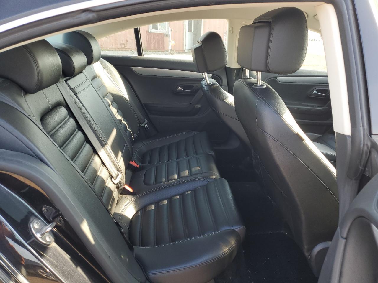 2014 Volkswagen Cc Sport VIN: WVWBN7AN2EE526928 Lot: 63263095