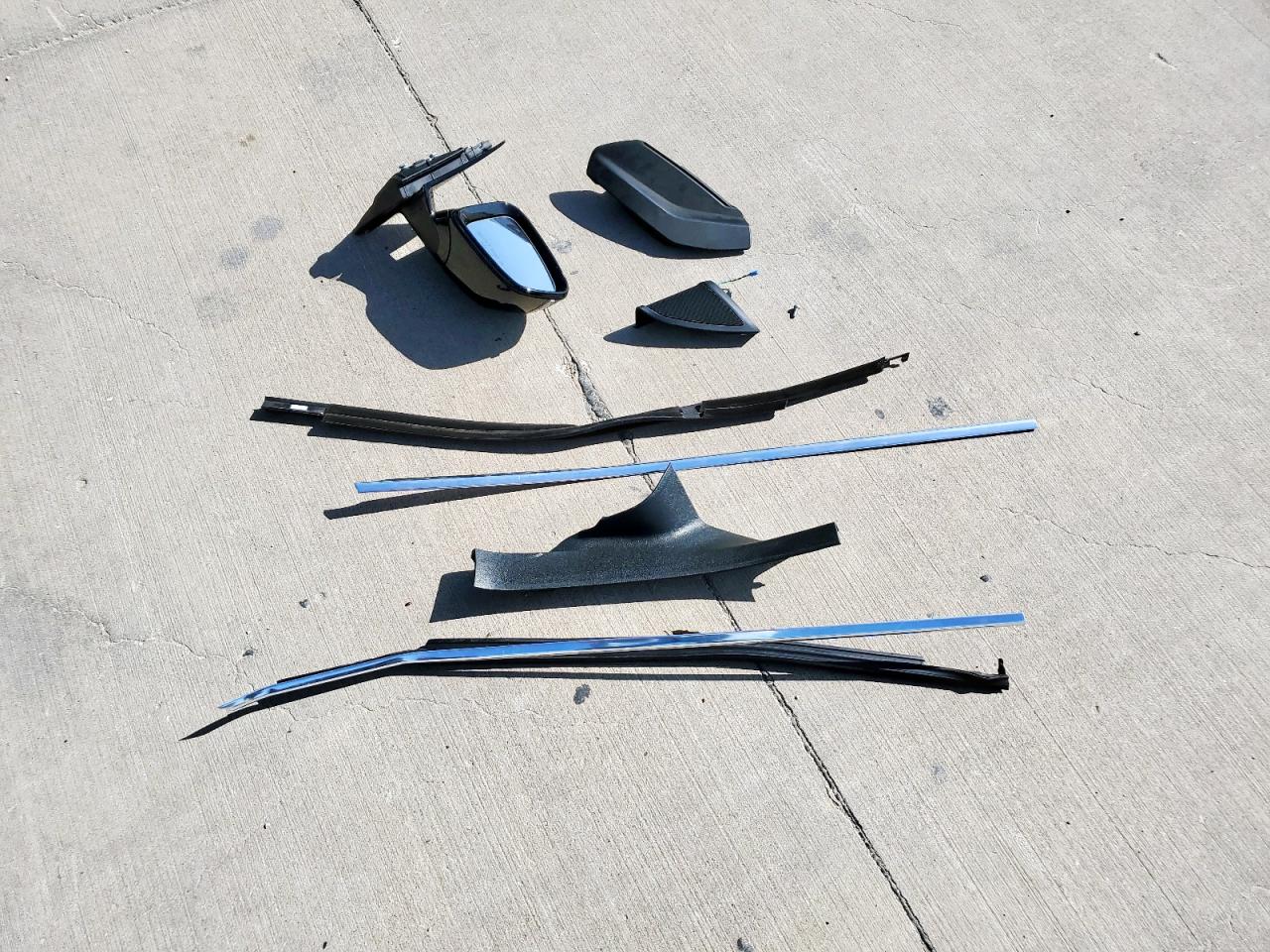 2017 BMW 530 Xi VIN: WBAJA7C37HG905500 Lot: 65355595