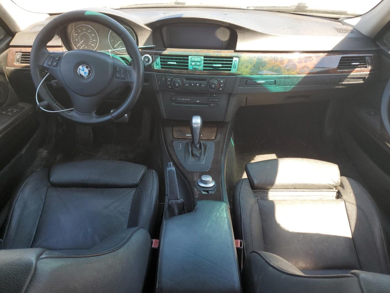 2006 BMW 330 I VIN: WBAVB33536KS37603 Lot: 64804245