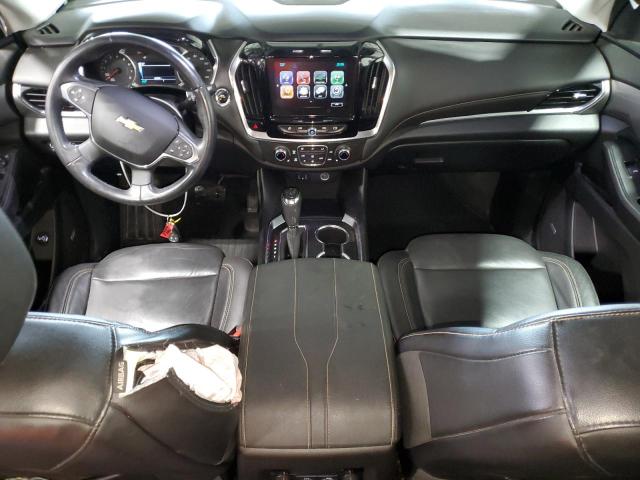  CHEVROLET TRAVERSE 2018 Czarny