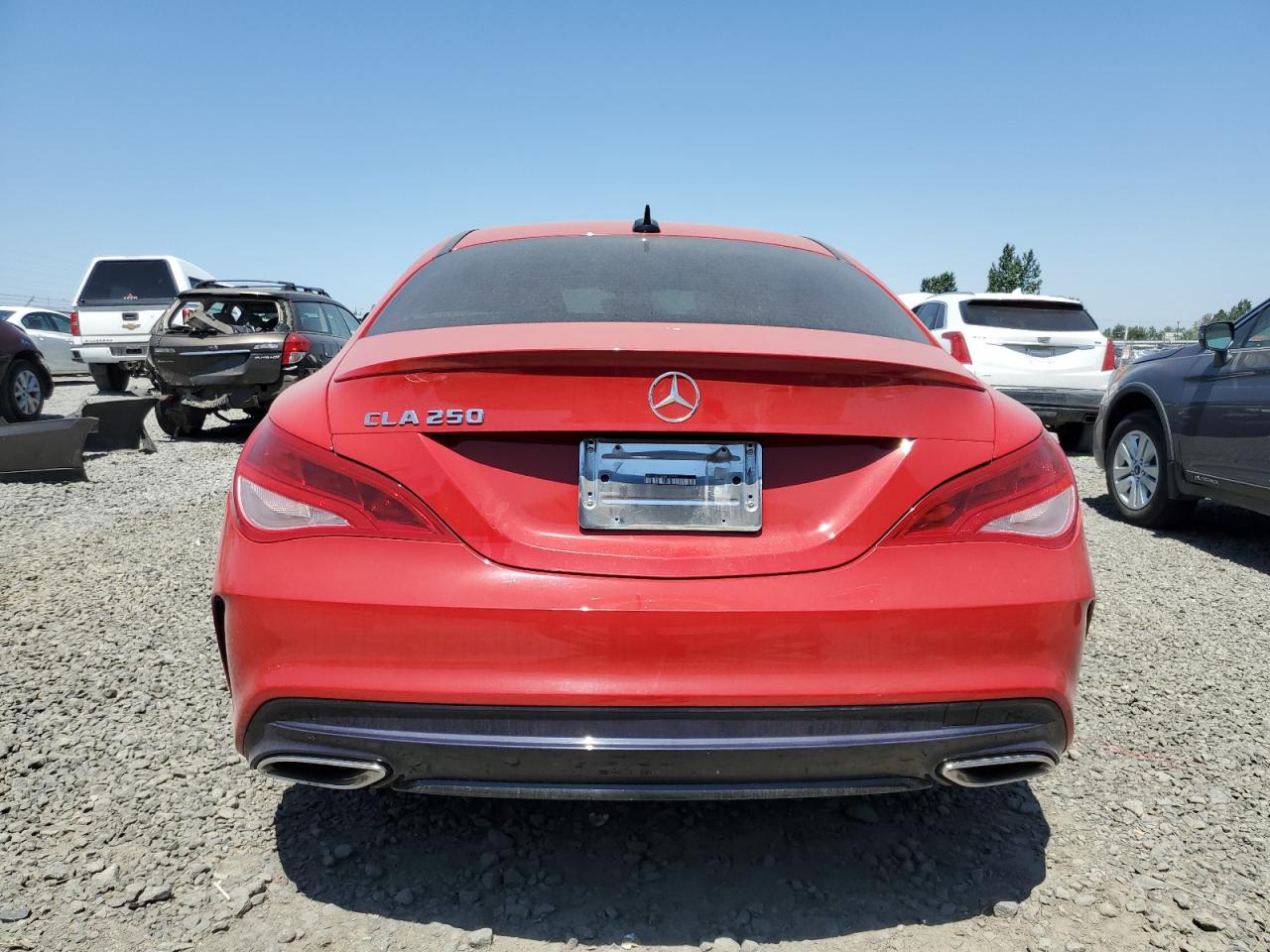 2019 Mercedes-Benz Cla 250 VIN: WDDSJ4EB6KN752191 Lot: 64494575
