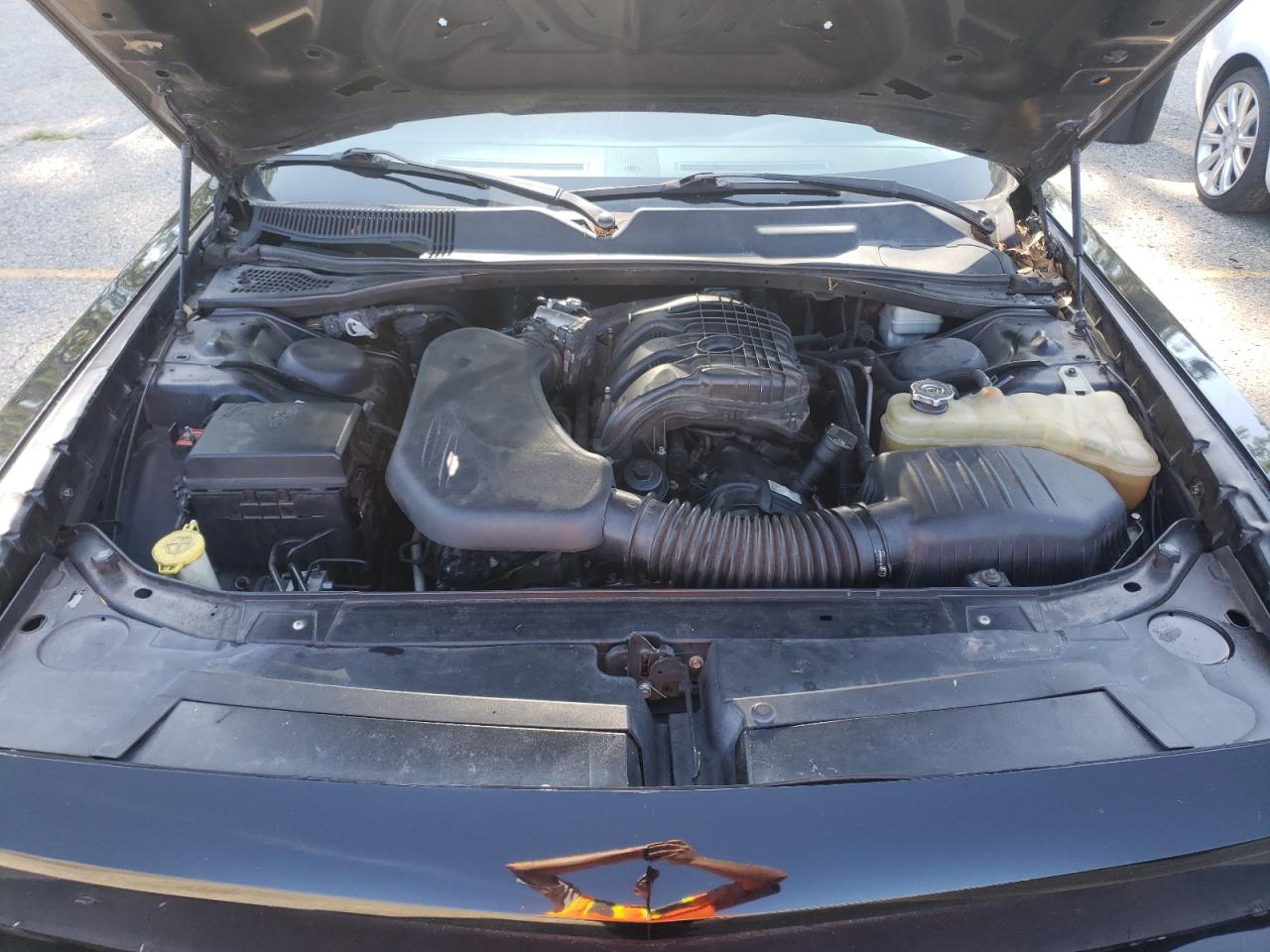 2012 Dodge Challenger Sxt VIN: 2C3CDYAG9CH240700 Lot: 63748225