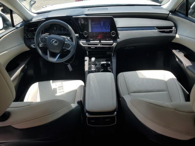  LEXUS RX350 2024 Белы