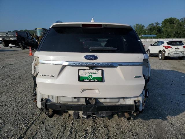 Паркетники FORD EXPLORER 2016 Белы