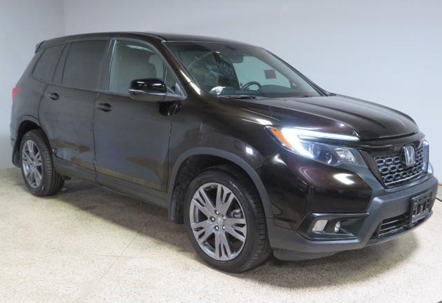  HONDA PASSPORT 2019 Czarny