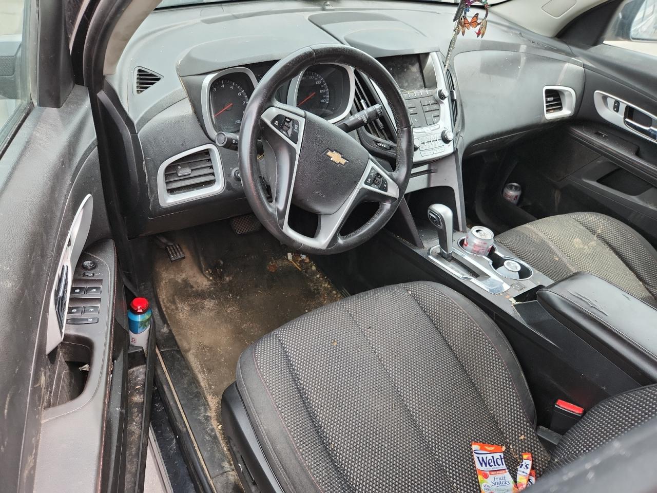 2015 Chevrolet Equinox Lt VIN: 2GNFLFEK6F6314273 Lot: 63976175